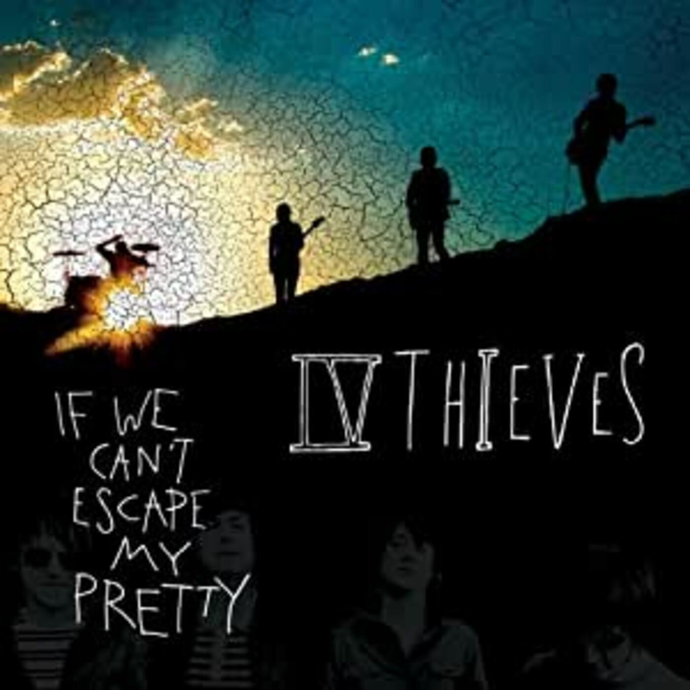 IV Thieves - If We Can't Escape My Pretty (CD) | - ROCK *NEW*