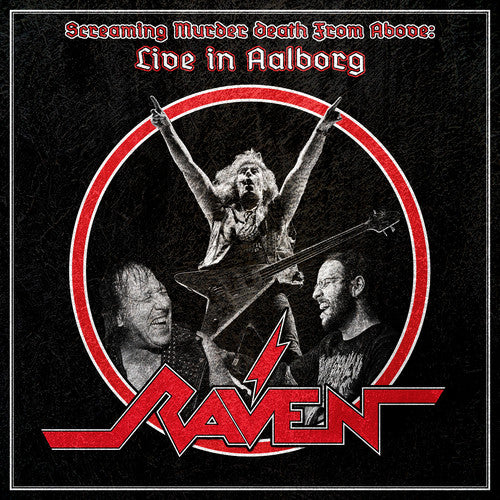 Raven - Screaming Murder Death From Above: Live in Aalborg (2LP+CD) | - ROCK *NEW*