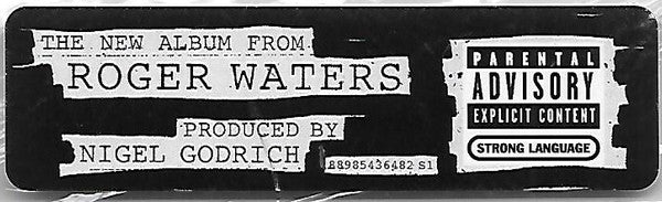 Roger Waters - Is This The Life We Really Want? (CD) | Mint (M) Mint (M) - ROCK *NEW*
