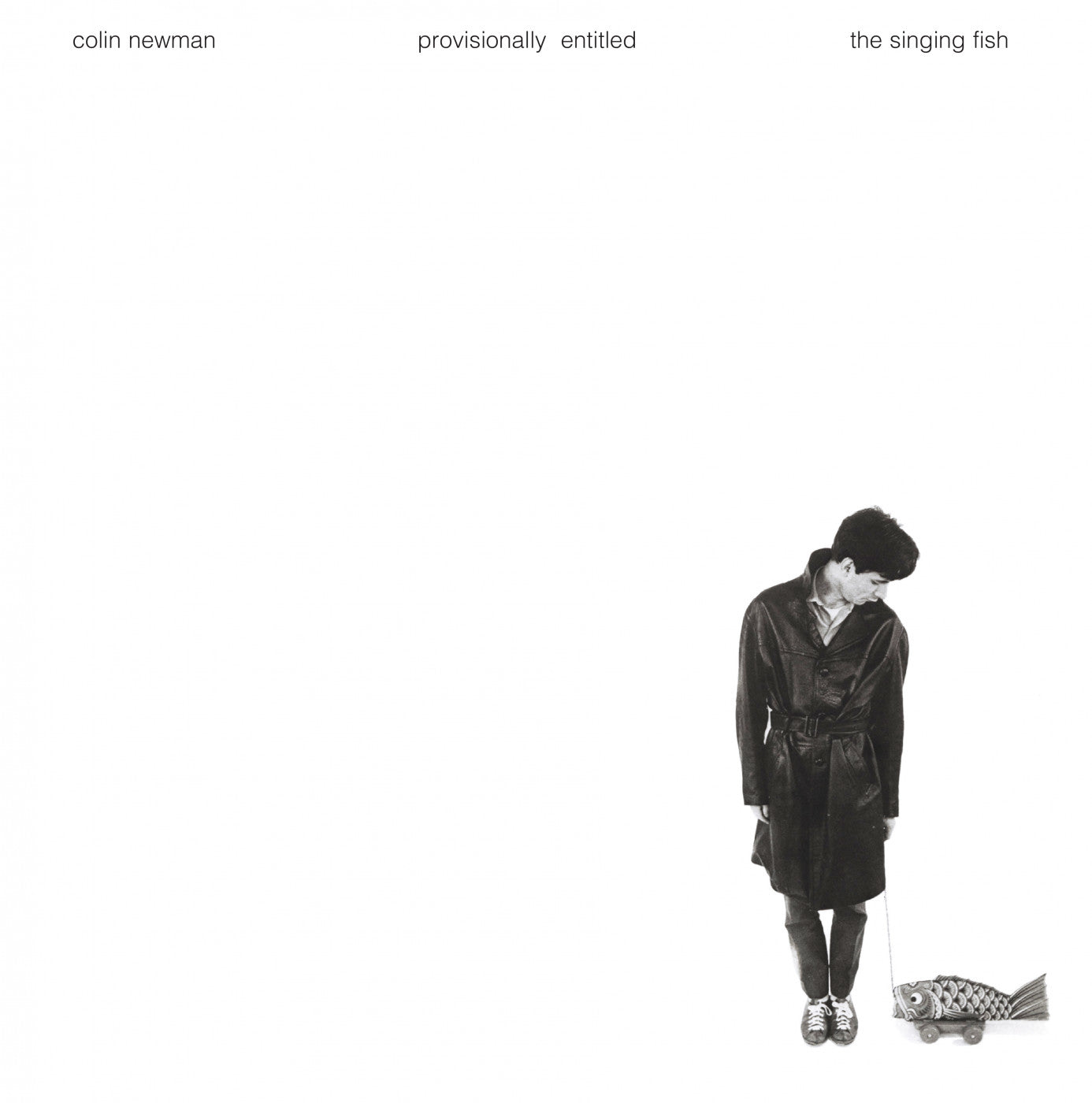 Newman, Colin - Provisionally Entitled The Singing Fish | - ROCK *NEW*