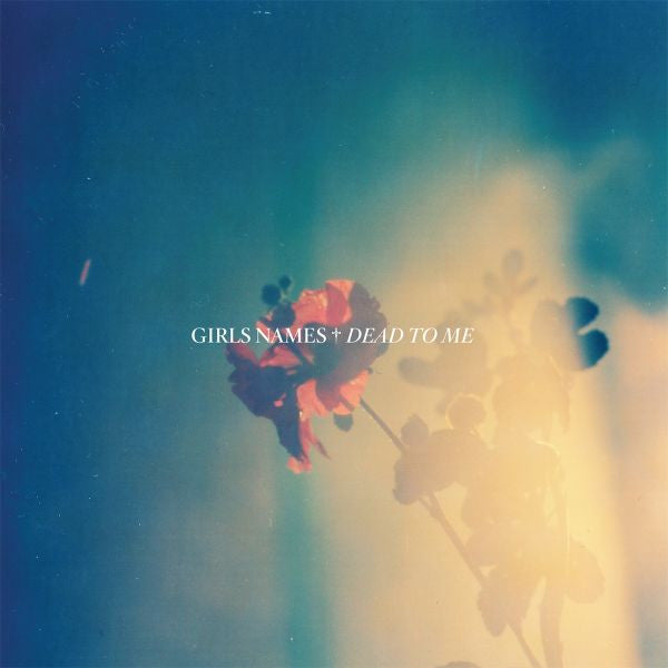Girls Names - Dead To Me (CD) | Mint Mint - ROCK *NEW*