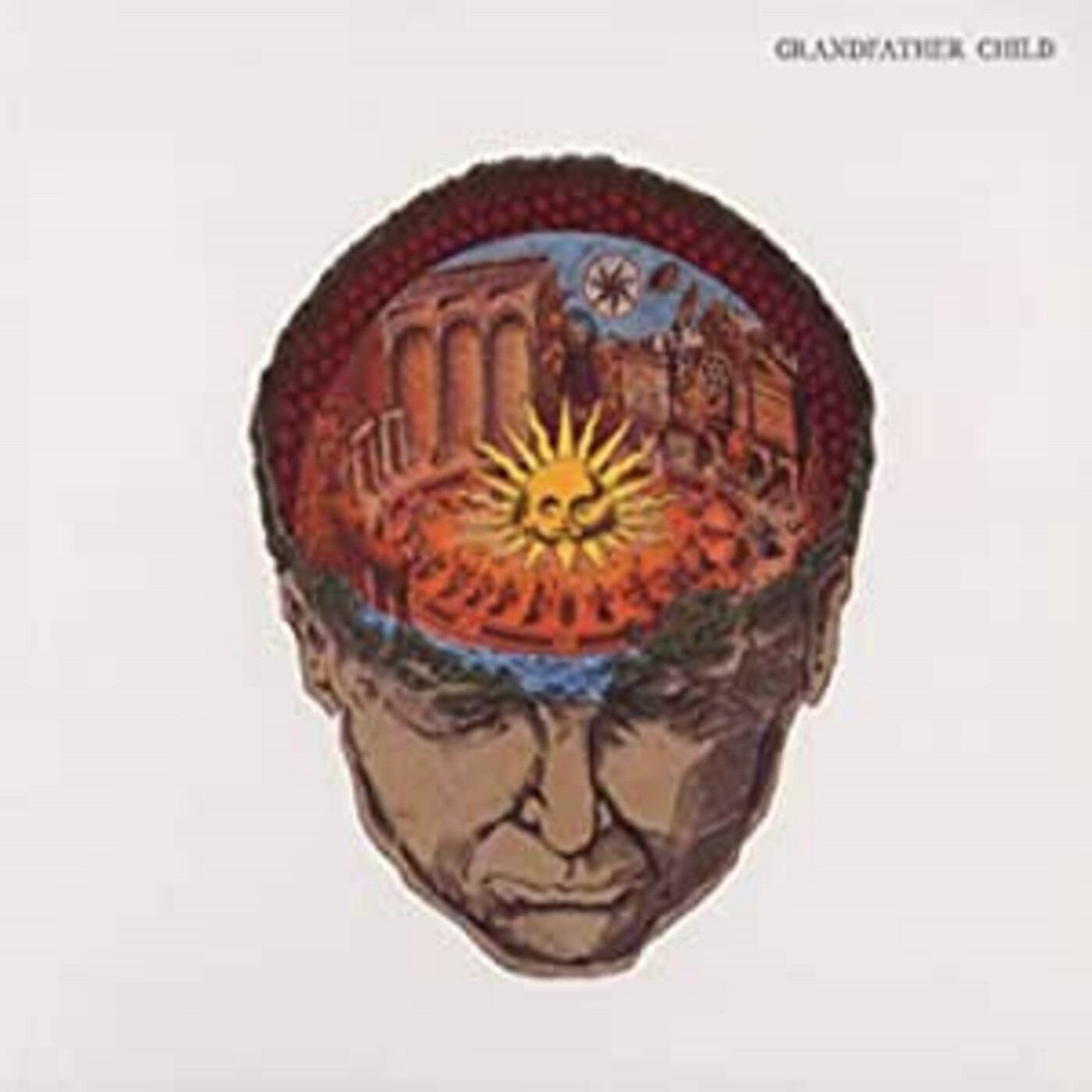 Grandfather Child - Grandfather Child (CD) | - ROCK *NEW*