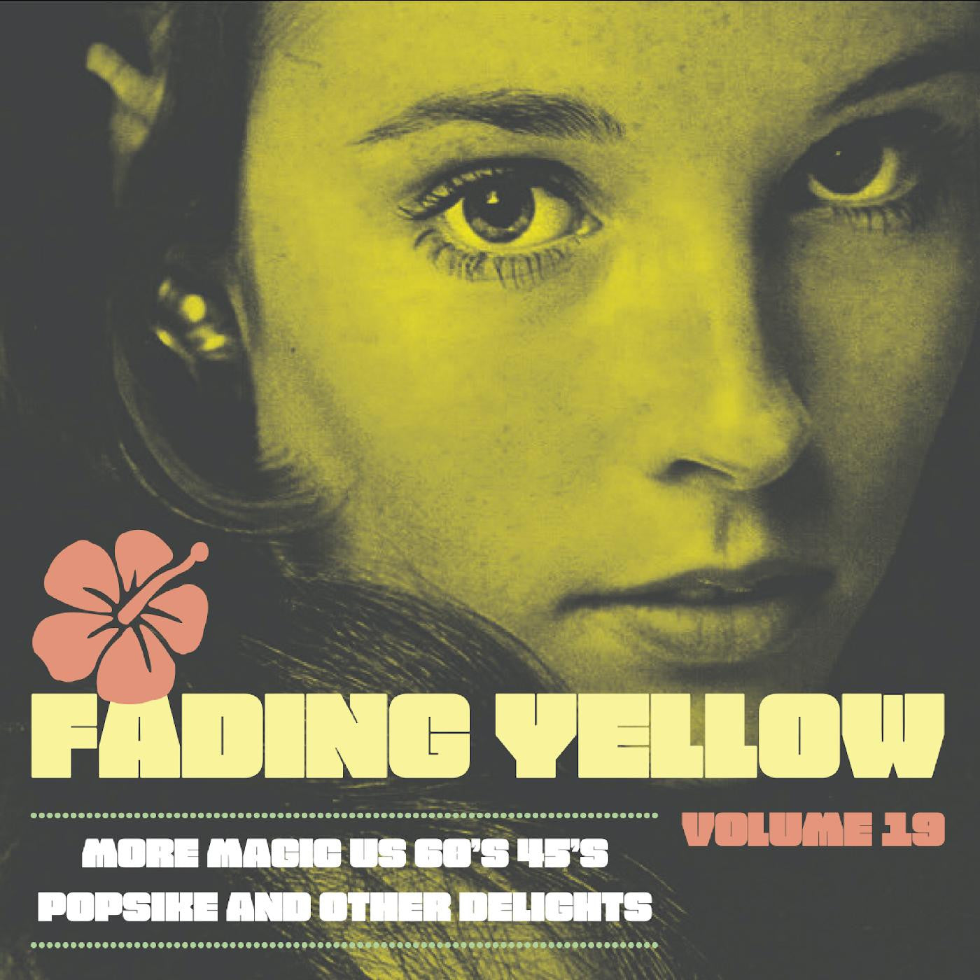 Various Artists - Fading Yellow Volume 19 (CD) | Mint (M) Mint (M) - ROCK *NEW*