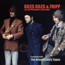 SELECTION FROM THE BRONDESBURY TAPES (PRE-ORDER 7/4/25)(200G) | Mint (M) Mint (M) - ROCK *NEW*