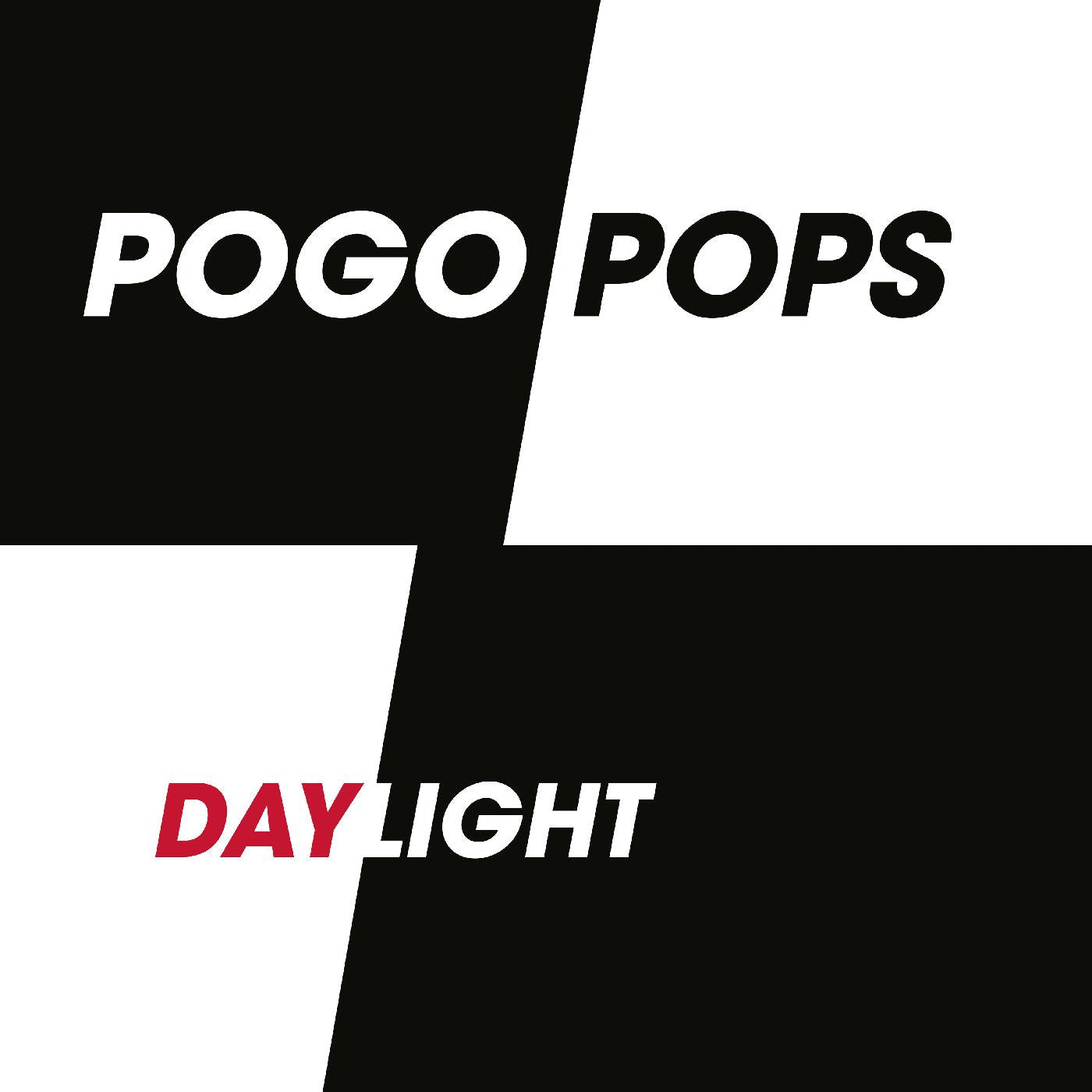 Pogo Pops - Daylight (CD) | - ROCK *NEW*