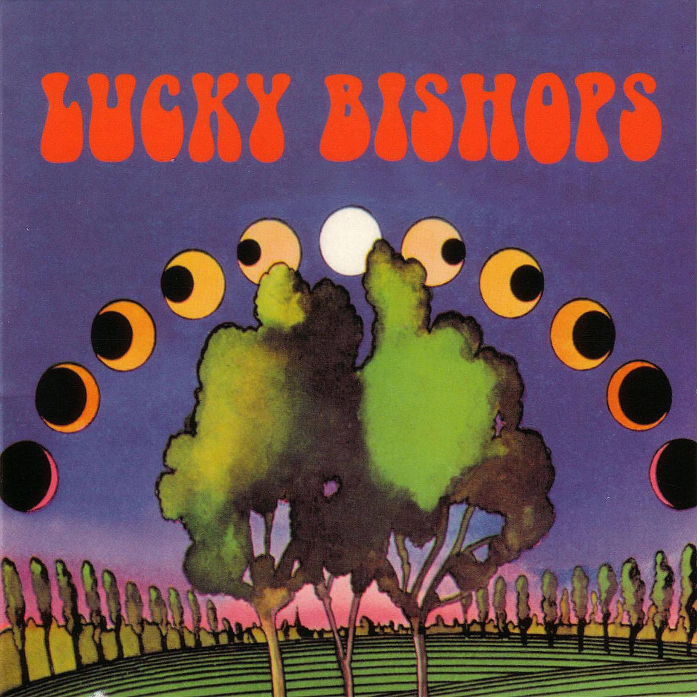 Lucky Bishops - Lucky Bishops (CD) | - ROCK *NEW*