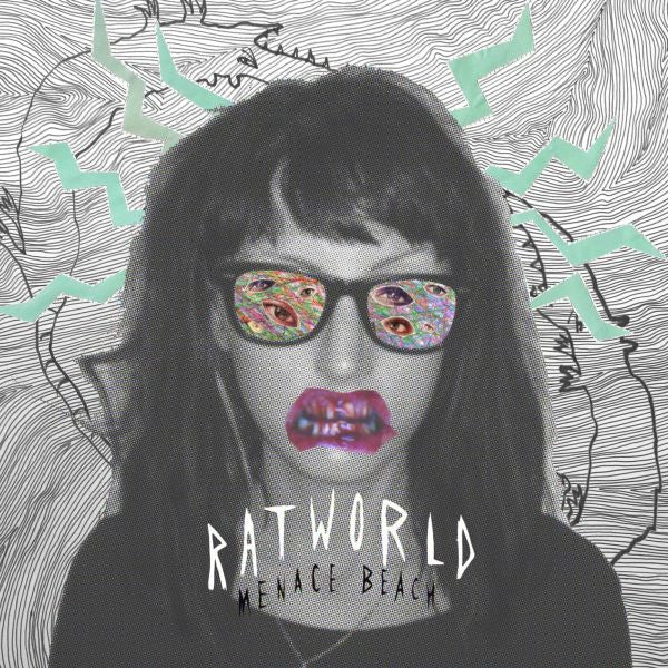 Menace Beach - Ratworld (CD) | Mint Mint - ROCK *NEW*