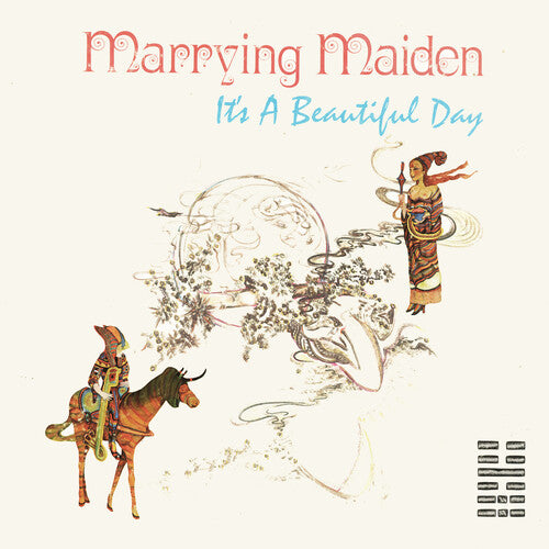 It's A Beautiful Day - Marrying Maiden (VINYL) | - ROCK *NEW*