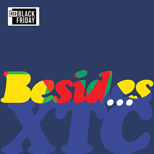XTC - Vol. 1 - Besides (BF RSD 2026 VINYL LP) | NEW - ROCK *NEW*