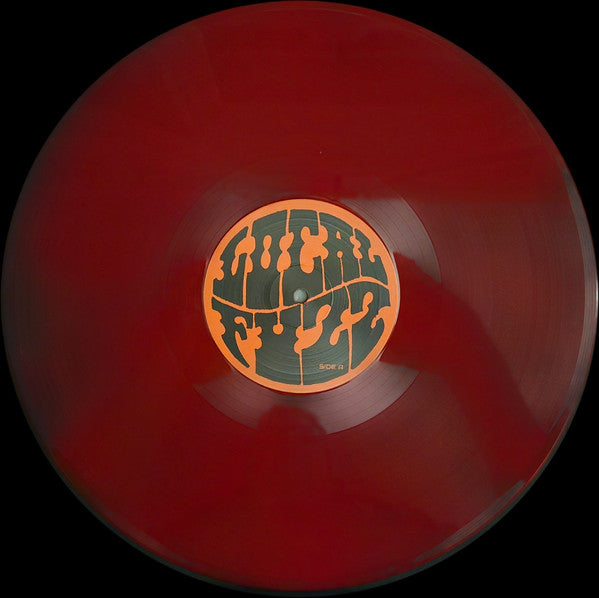 The Local Fuzz (RED VINYL) | Mint (M) Mint (M) - ROCK *NEW*