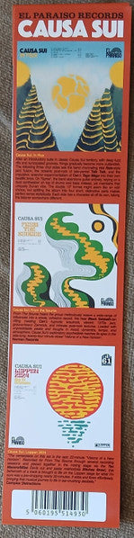 Euporie Tide (2x VINYL) | - ROCK * NEW*