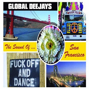 Various Artists - The Sound of San Francisco (CD) | Mint (M) Mint (M) - ROCK *NEW*
