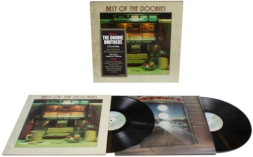 Doobie Brothers, The - Best Of The Doobies: Volumes 1 & 2 (2xVINYL) | - ROCK *NEW*