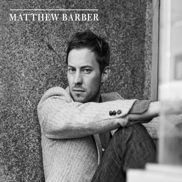 Barber, Matthew - Matthew Barber (CD) | Mint Mint - ROCK *NEW*