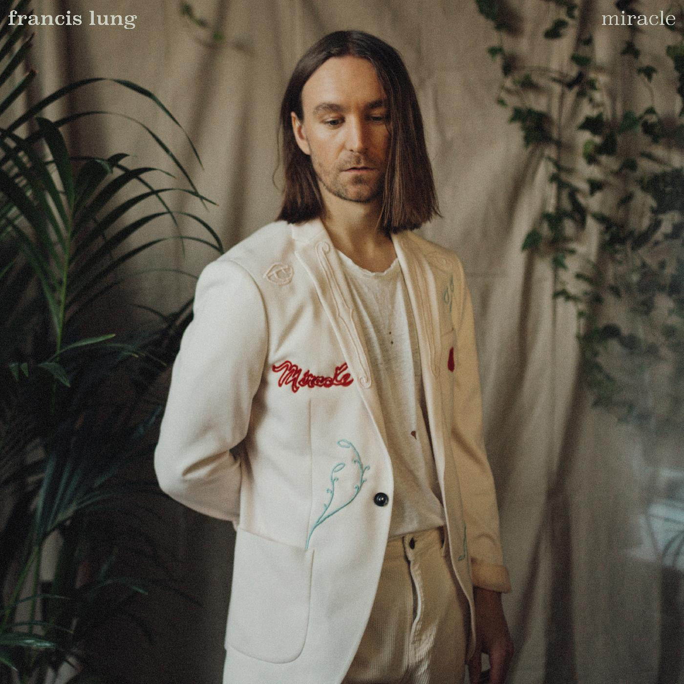 Lung, Francis - Miracle (CD) | - ROCK *NEW*