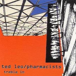 Leo, Ted & The Pharmacists - Treble in Trouble (CD) | - ROCK *NEW*
