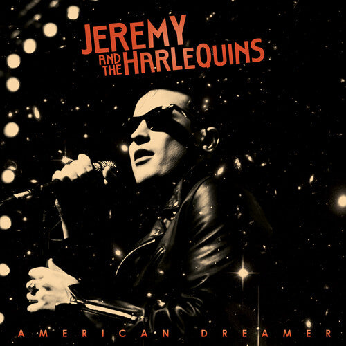 Jeremy and The Harlequins - American Dreamer (12" VINYL) | - ROCK *NEW*