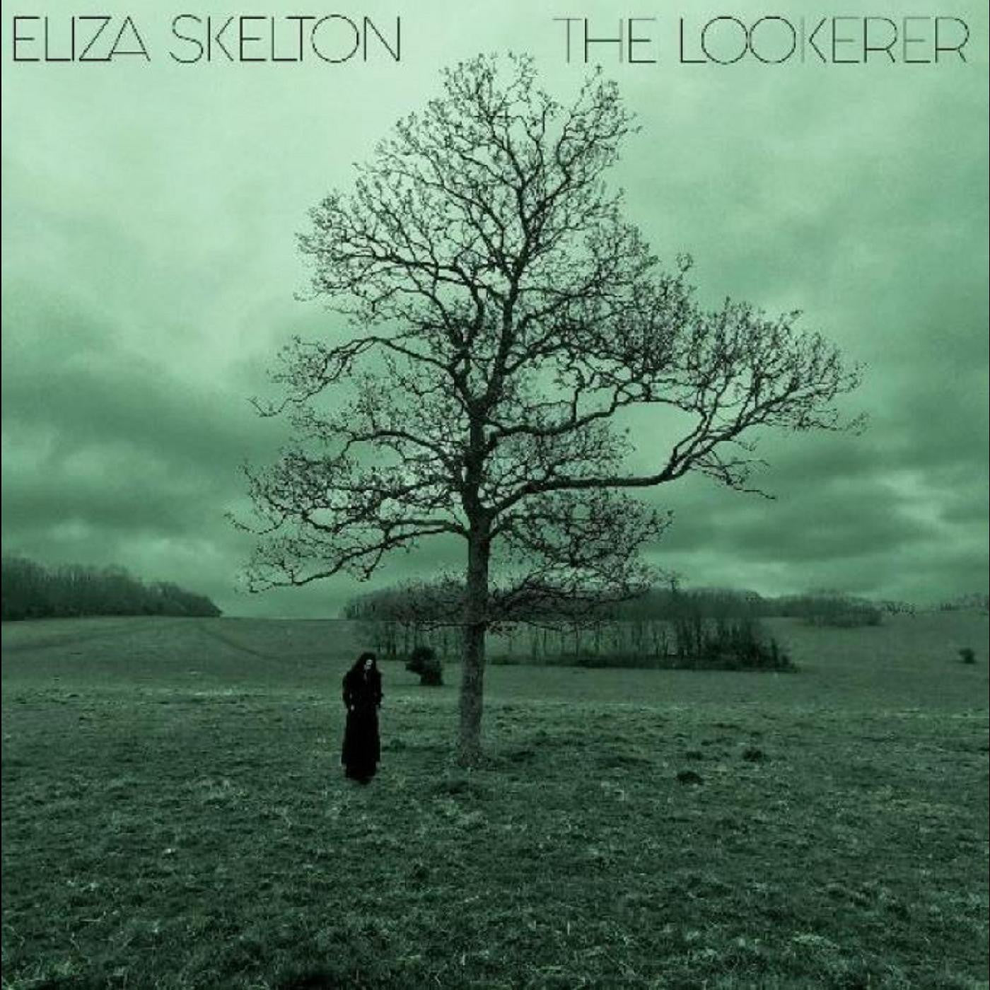 Skelton, Eliza - The Lookerer (GREEN VINYL) | - ROCK *NEW*