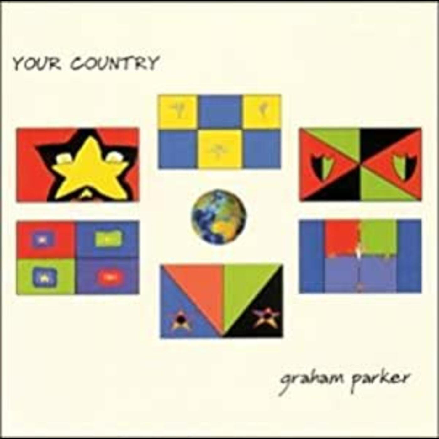 Parker, Graham - Your Country (CD) | - ROCK *NEW*
