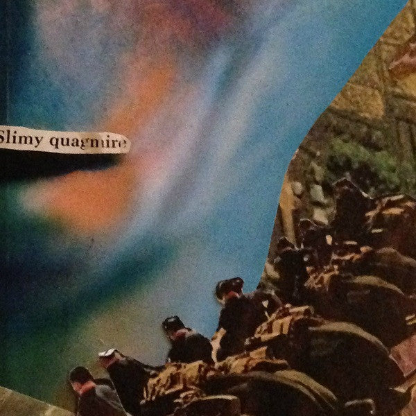 (T-T)b - Slimy Squagmire (Cassette) | Mint (M) Mint (M) - ROCK *NEW*