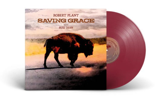 (PRE-ORDER 8/18/25) Saving Grace (Indie Exclusive) (FRUIT PUNCH VINYL) | Mint (M) Mint (M) - ROCK *NEW*