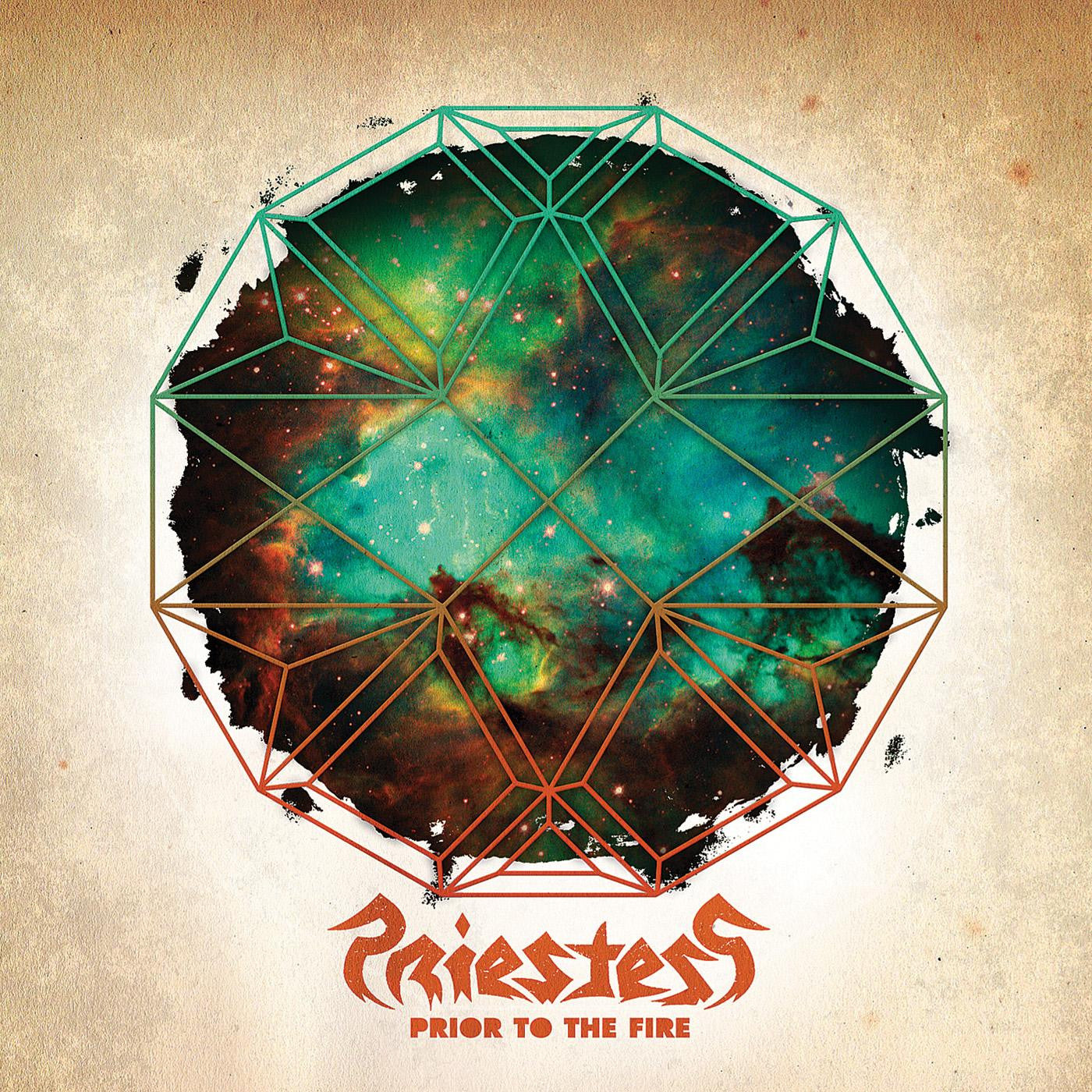 Priestess - Prior To The Fire (CD) | - ROCK *NEW*