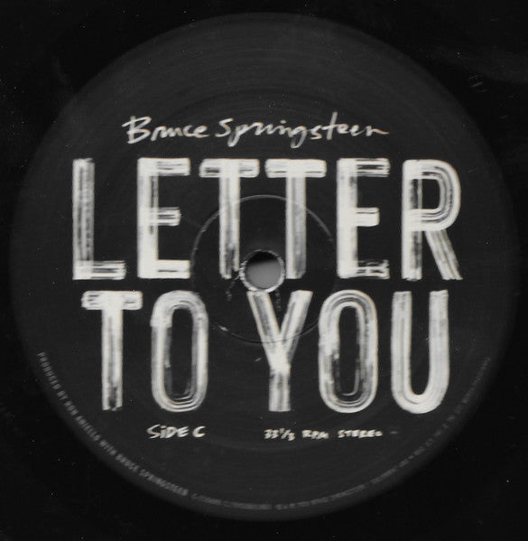 Letter To You (2xVINYL) | Mint (M) Mint (M) - ROCK *NEW*