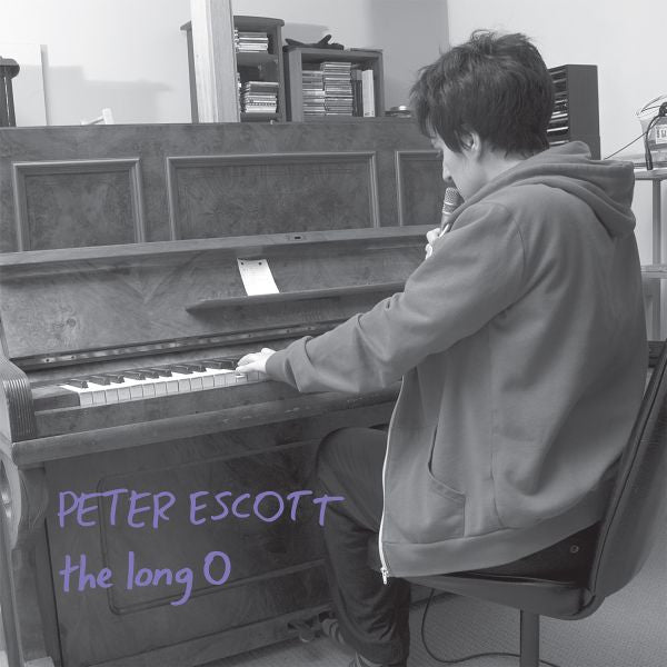 Escott, Peter - The Long O (CD) | Mint Mint - ROCK *NEW*