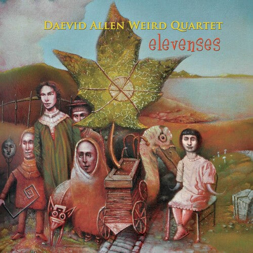 Daevid Allen Weird Quartet - Elevenses (VINYL) | - ROCK *NEW*