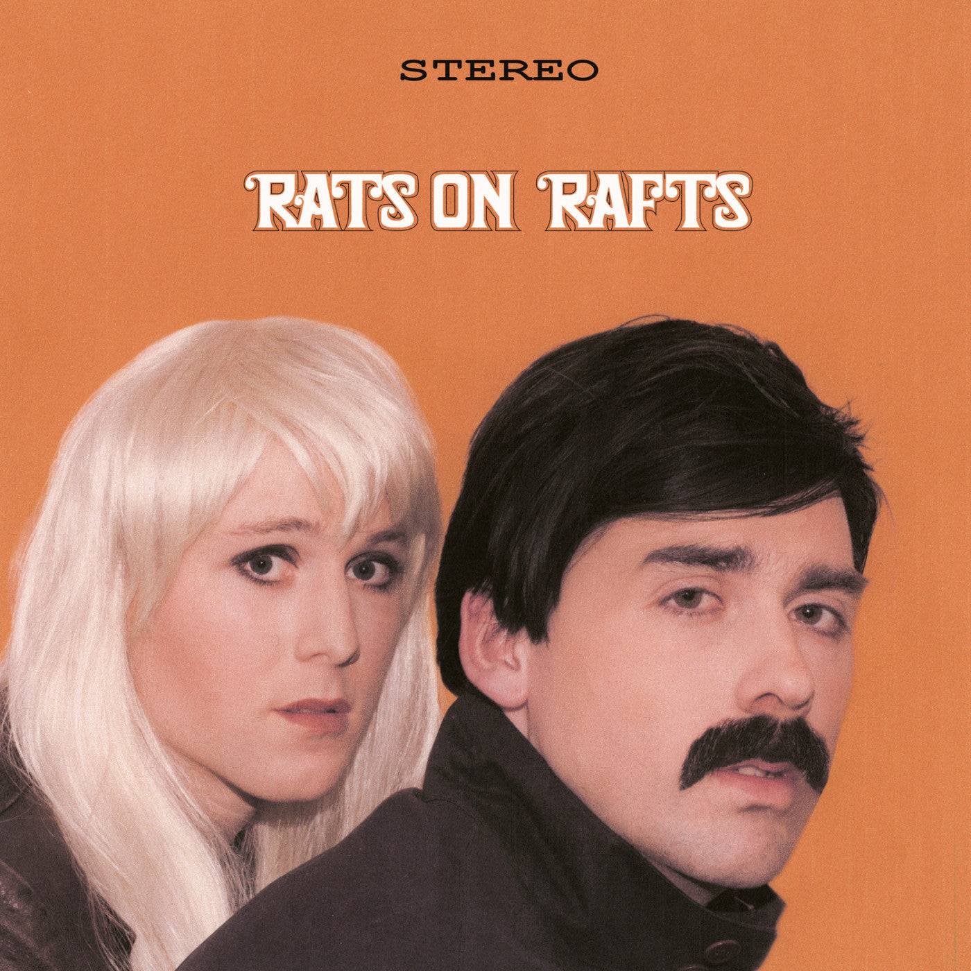 Rats On Rafts - Some Velvet Morning b/w Last Day On Earth (Vinyl) | Mint (M) Mint (M) - ROCK *NEW*