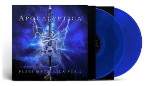 Apocalyptica - Plays Metallica, Vol. 2 (2xVINYL) | - ROCK *NEW*