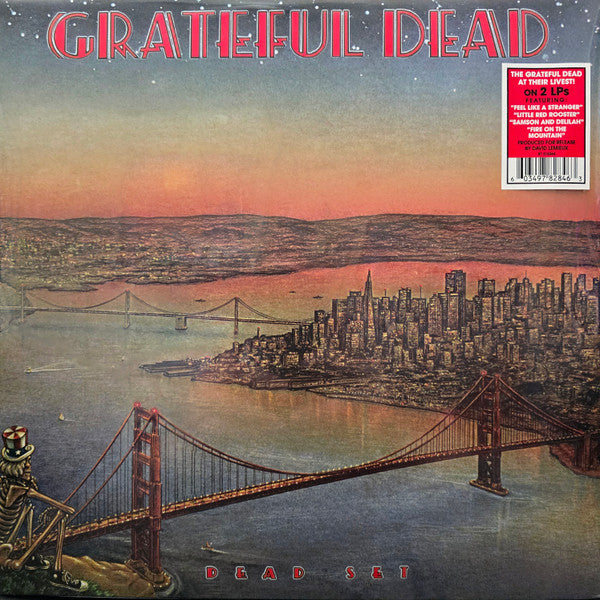Dead Set | Mint (M) Mint (M) - ROCK *SEALED*