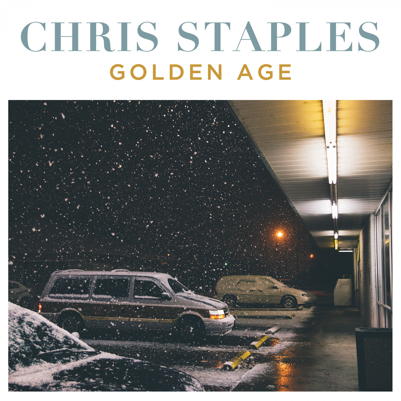 Staples, Chris - Golden Age (CD) | Mint (M) Mint (M) - ROCK *NEW*