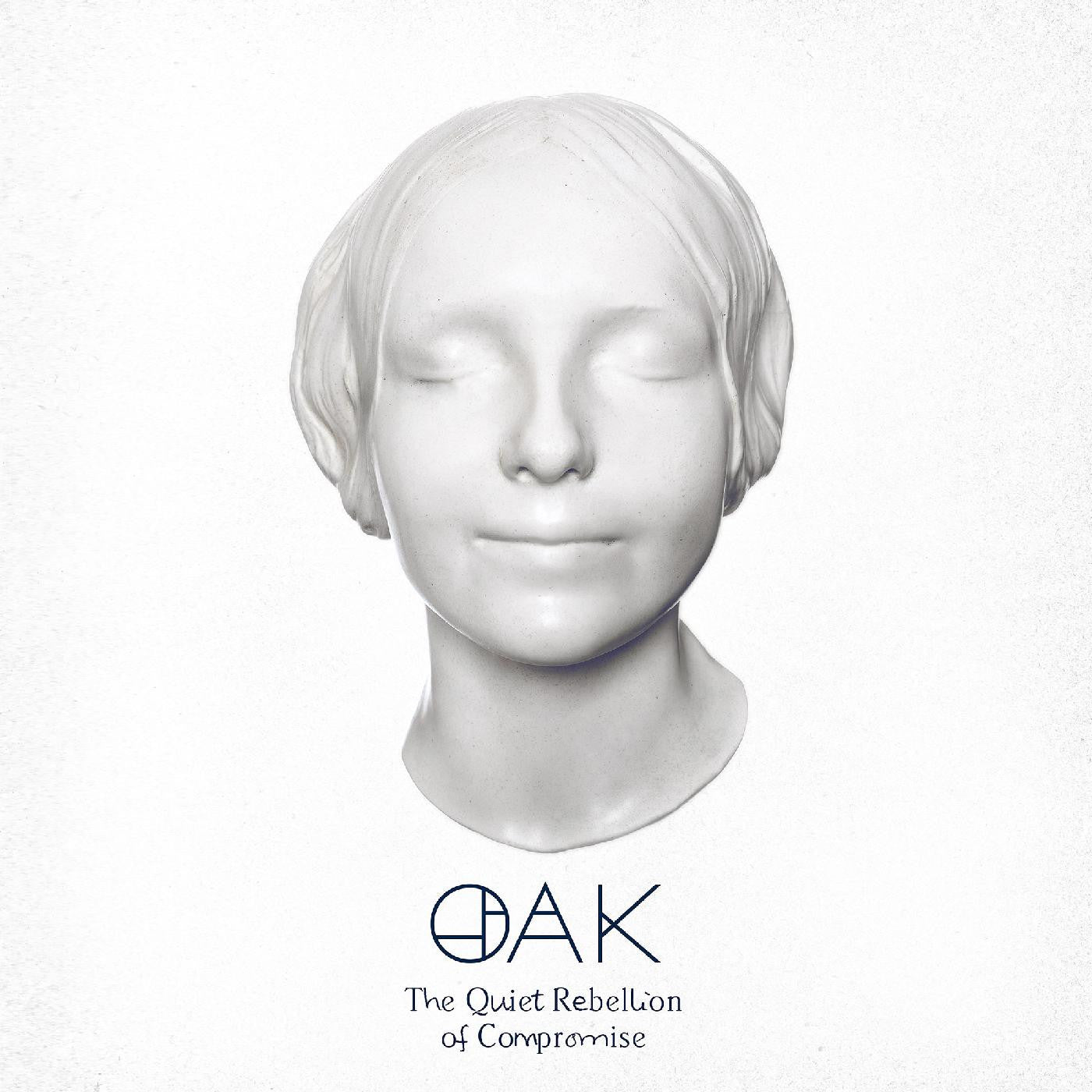 Oak - The Quiet Rebellion of Compromise (CD) | - ROCK *NEW*