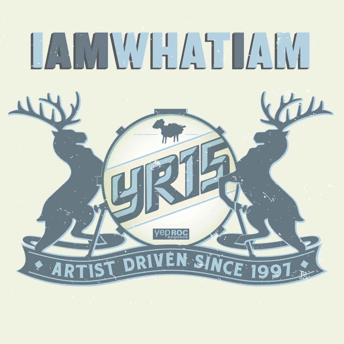 Various Artists - I Am What I Am (CD) | - ROCK *NEW*