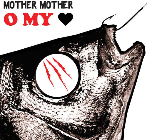(PRE-ORDER 11/14/25) O My Heart (RED VINYL) | Mint (M) Mint (M) - ALT/INDIE *NEW*