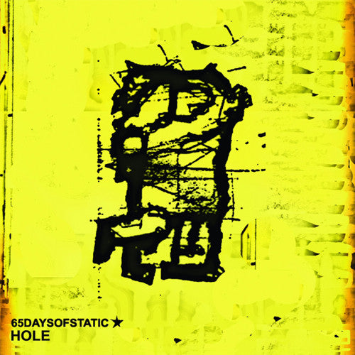 65daysofstatic - Hole (EP) (CD) | - ROCK *NEW*