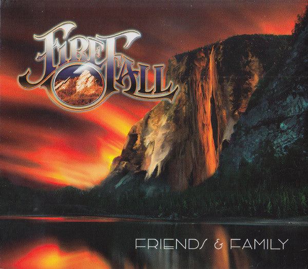 Friends & Family (CD) | Mint (M) Mint (M) - ROCK *NEW*