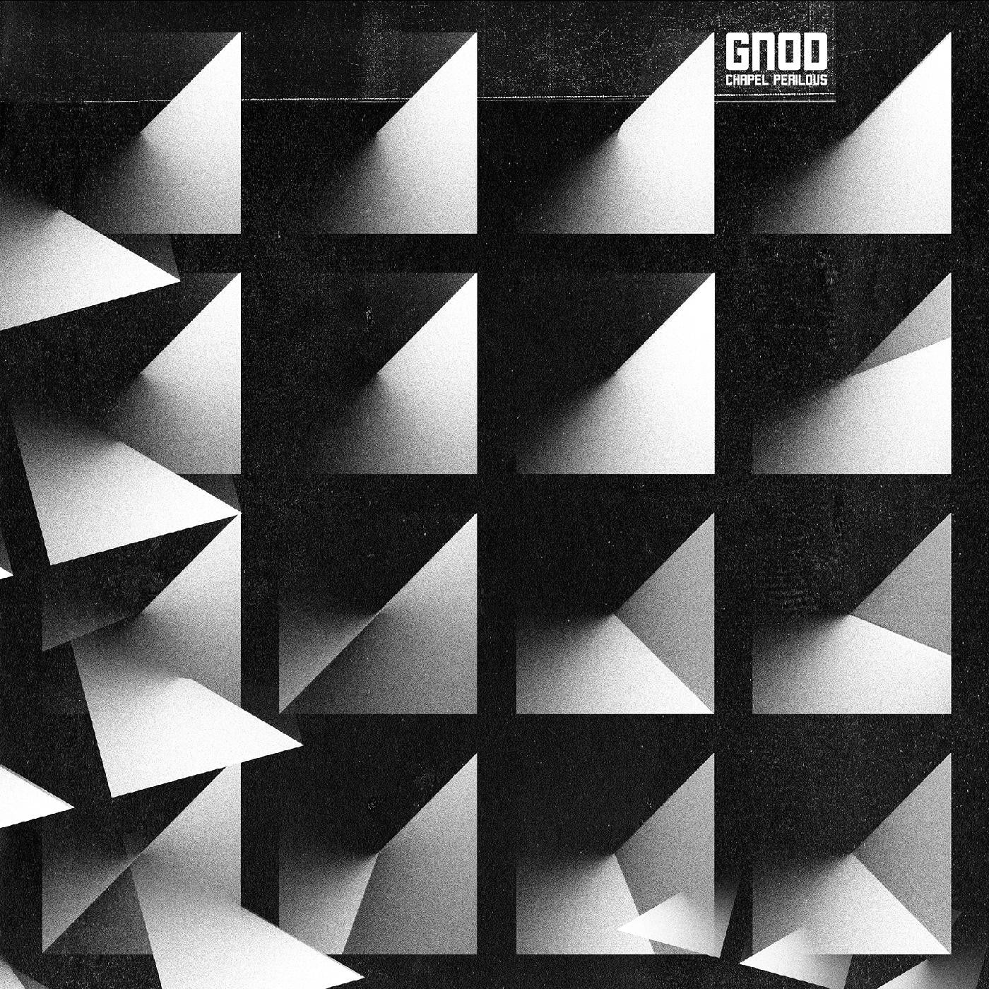 Gnod - Chapel Perilous (CD) | Mint Mint - ROCK *NEW*