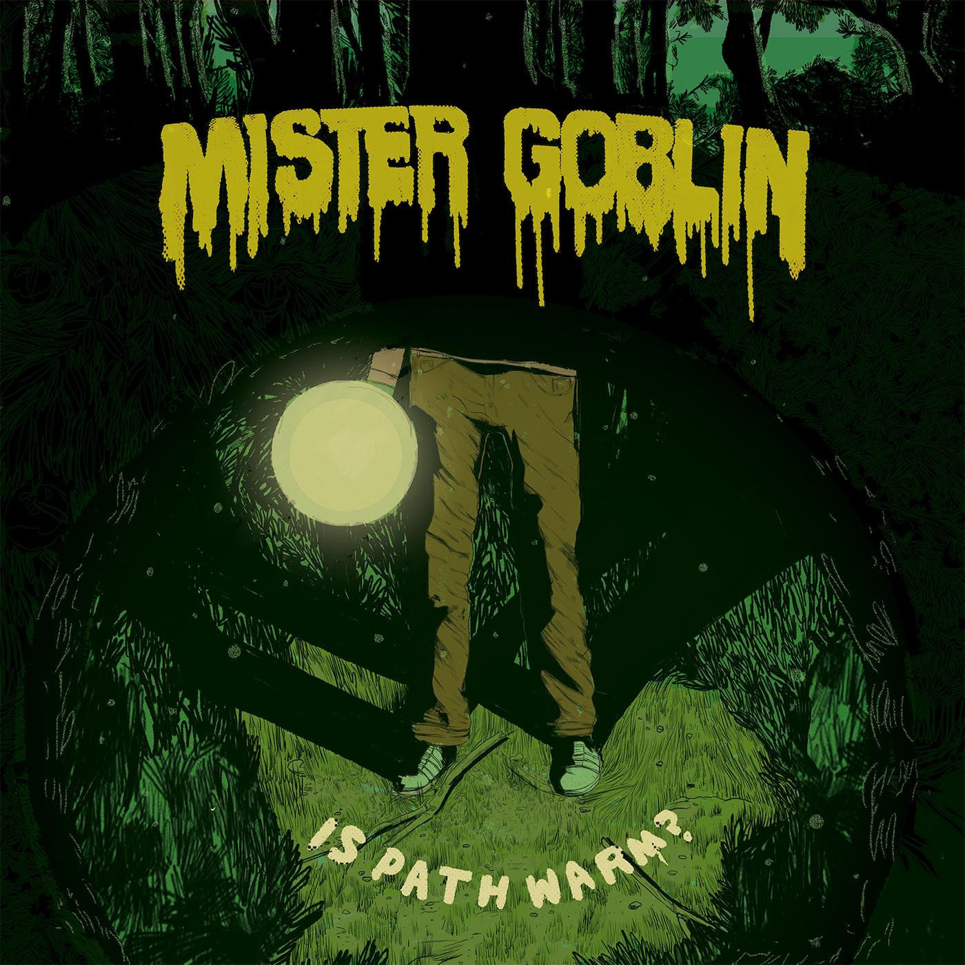 Mister Goblin - Is Path Warm? (CD) | Mint Mint - ROCK *NEW*