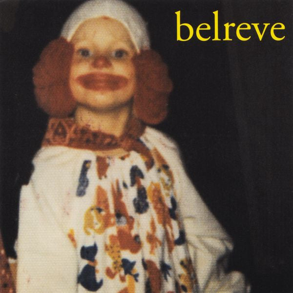 Belreve - Ron EP (CD) | Mint Mint - ROCK *NEW*