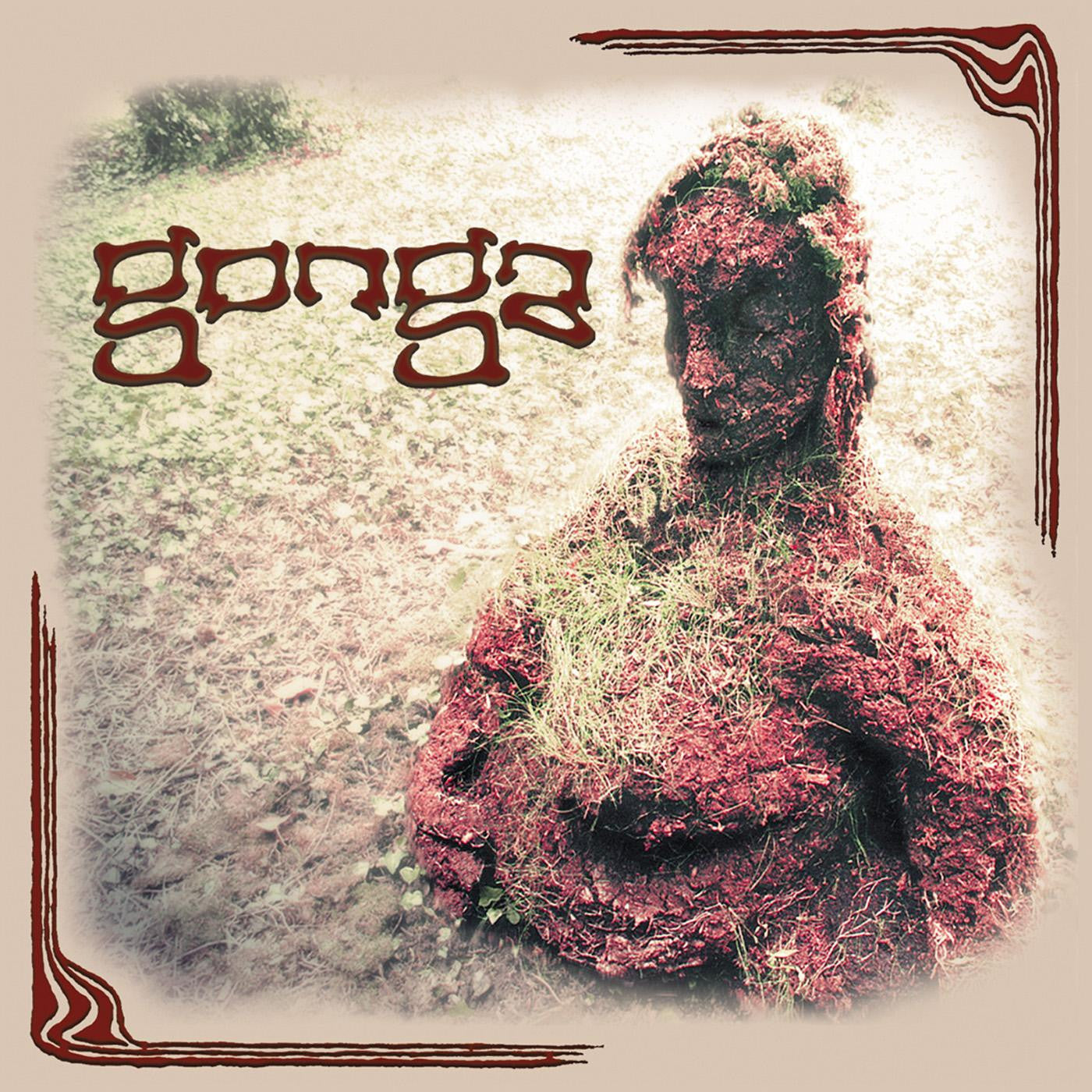 Gonga - Gonga (CD) | - ROCK *NEW*