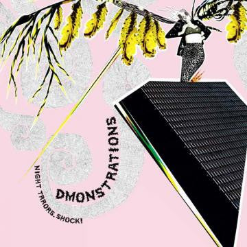 Dmonstrations - Night Trrors., Shock! (CD) | - ROCK *NEW*