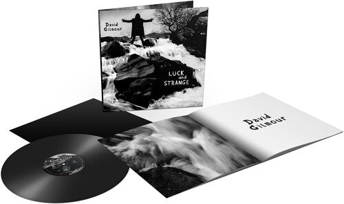 David Gilmour - Luck And Strange (VINYL) | - ROCK *NEW*
