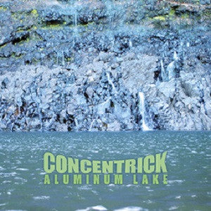 Concentrick - Aluminum Lake (CD) | Mint (M) Mint (M) - ROCK *NEW*