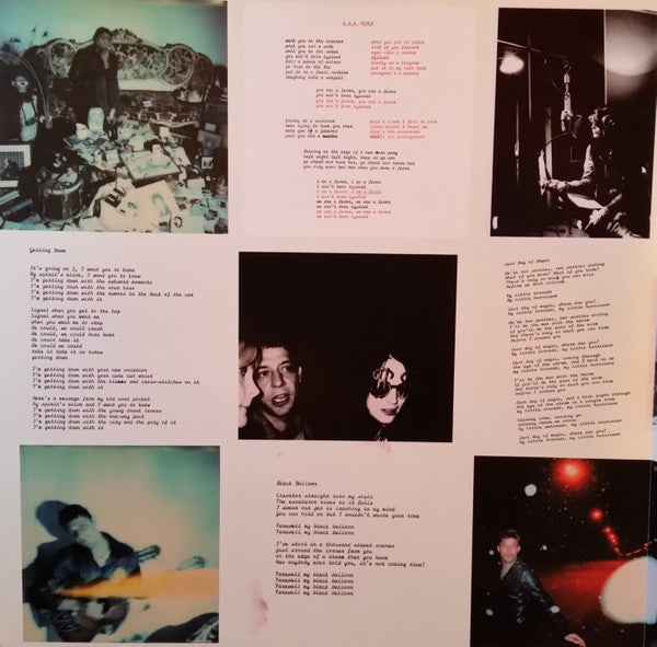 Midnight Boom | Mint (M) Mint (M) - INDIE/ROCK *SEALED*