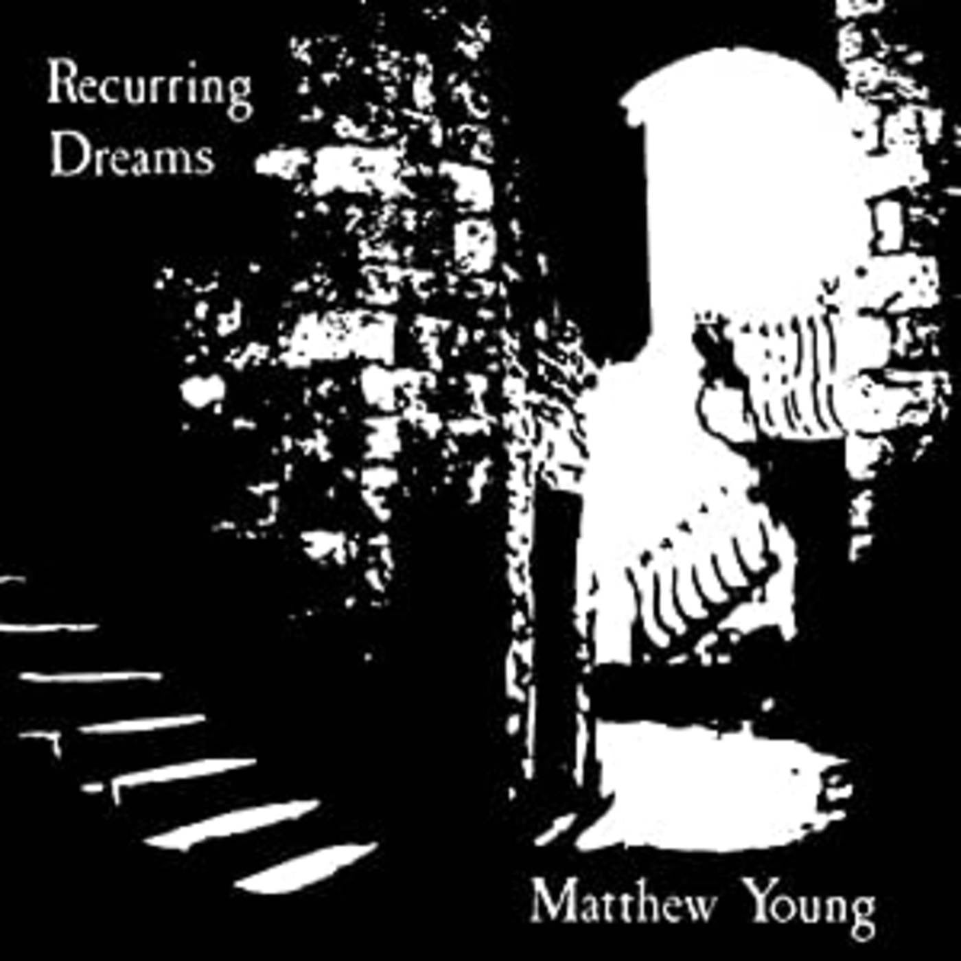 Young, Matthew - Recurring Dreams (Vinyl) | Mint (M) Mint (M) - ROCK *NEW*