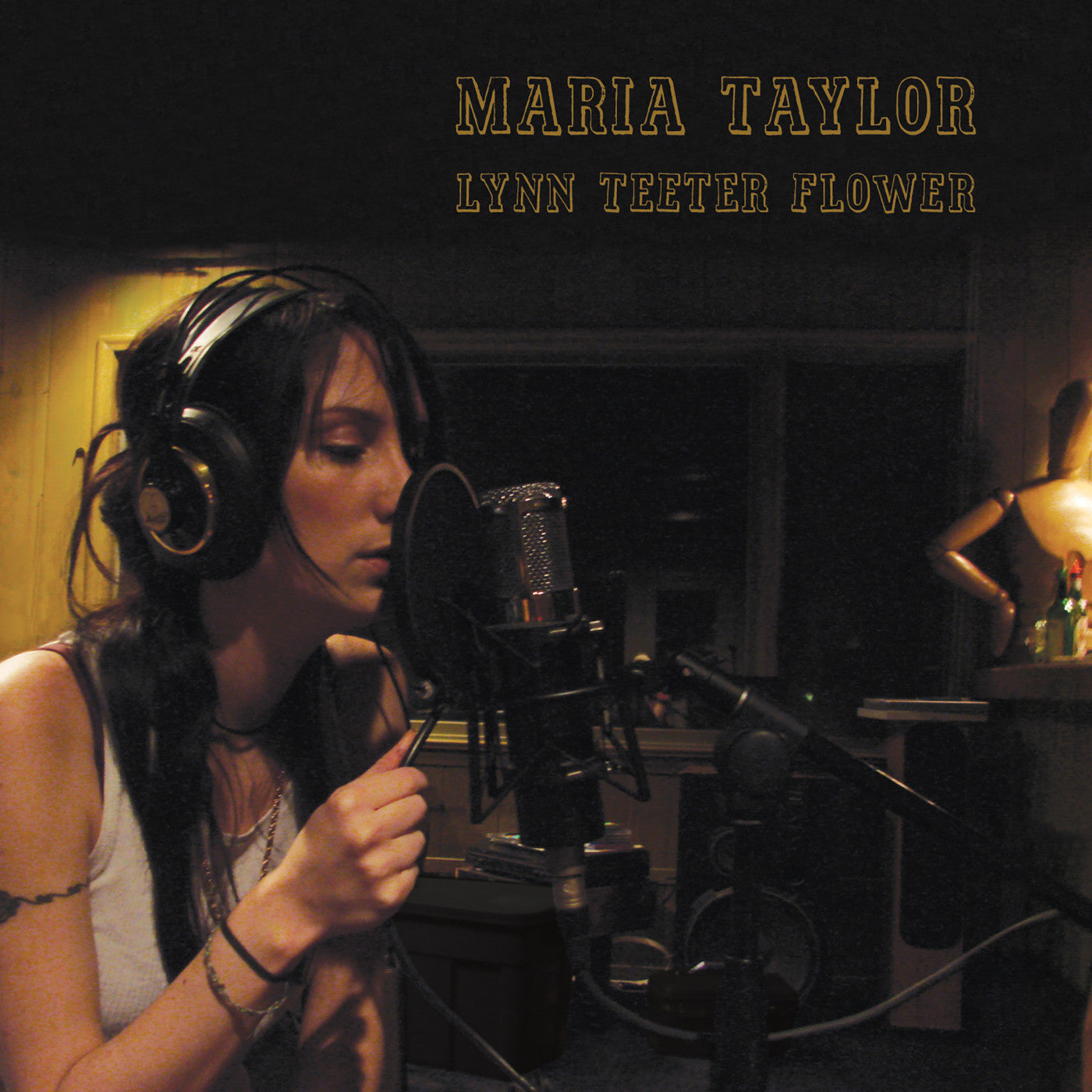 Taylor, Maria - Lynn Teeter Flower (CD) | Mint Mint - ROCK *NEW*