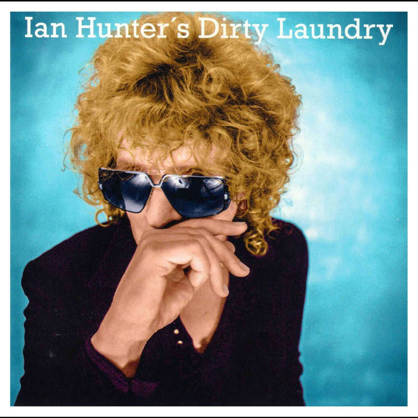 Hunter, Ian - Dirty Laundry (CD) | - ROCK *NEW*