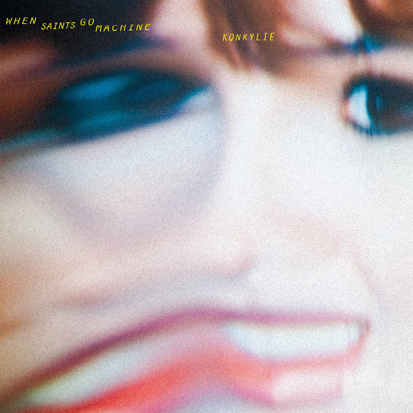 When Saints Go Machine - Konkylie (CD) | Mint (M) Mint (M) - ROCK *NEW*